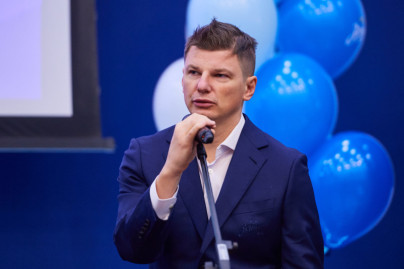 Выпускной «Зенита»-2007 в «Газпром»-Академии