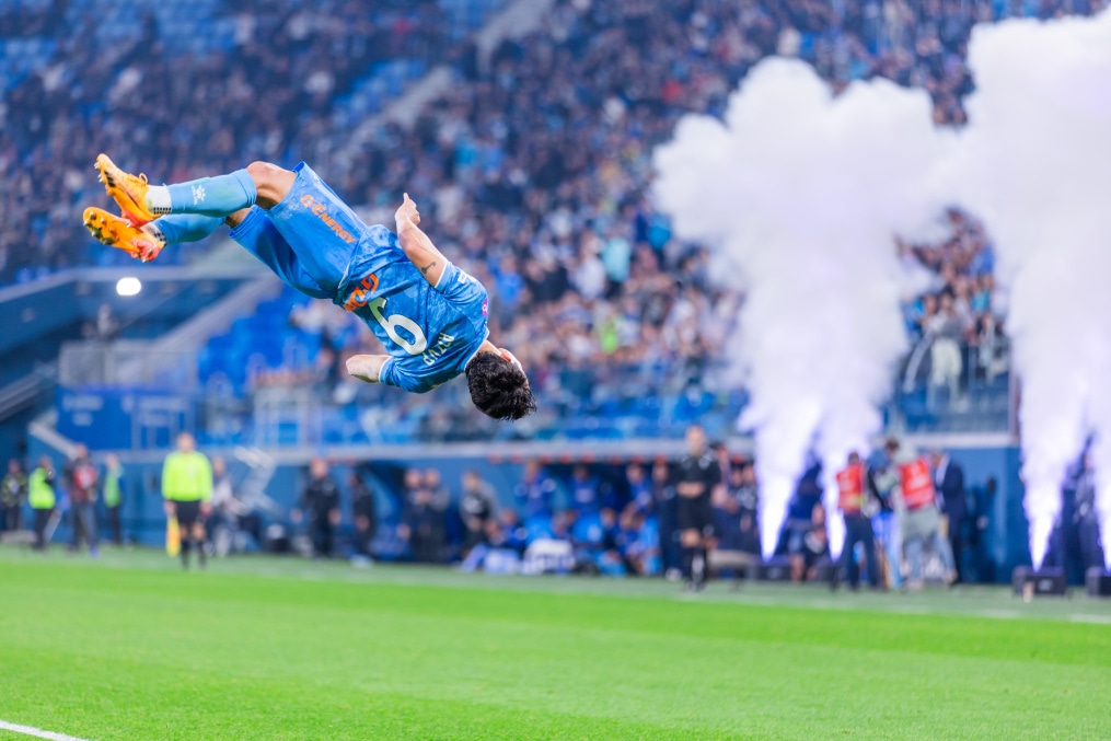 FONBET Кубок России 2024/25, «Зенит» — «Акрон»