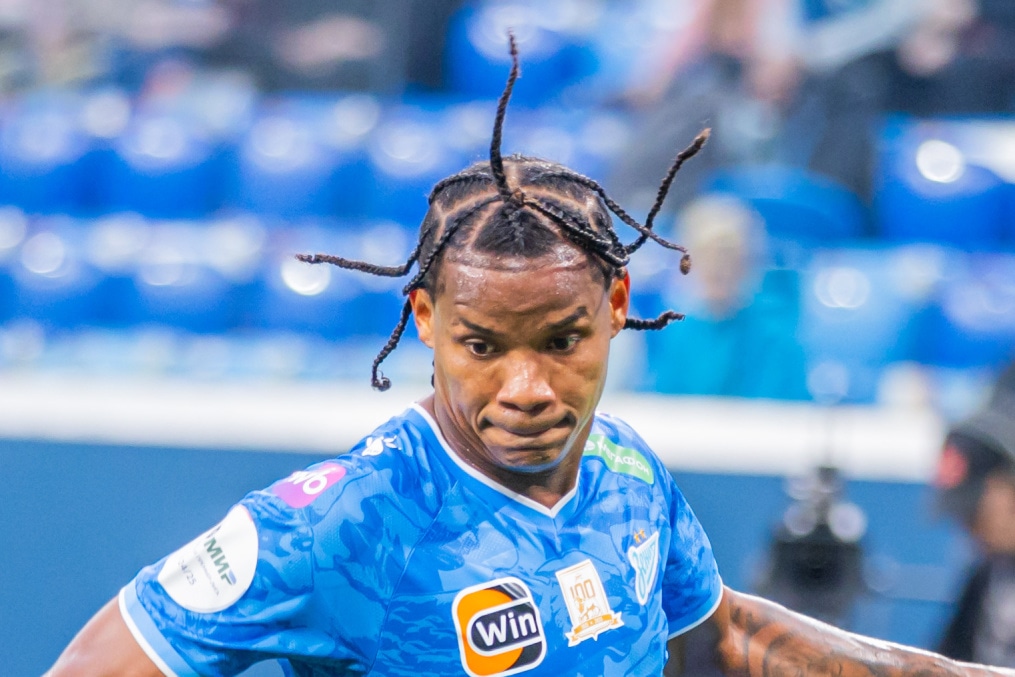 Мир Российская Премьер-Лига 2024/25, «Зенит» — «Оренбург»