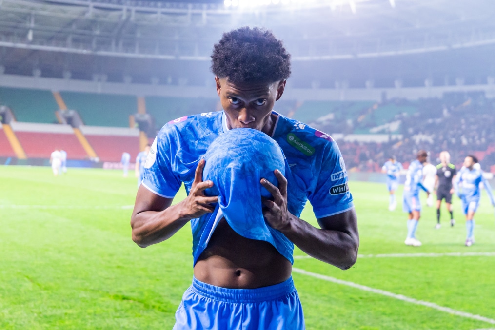 Мир Российская Премьер-Лига, «Ахмат» — «Зенит»