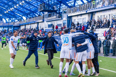 Мир Российская Премьер-Лига 2024/25,  «Оренбург» — «Зенит»