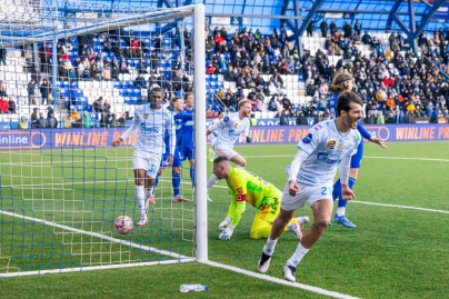 Мир Российская Премьер-Лига, «Оренбург» — «Зенит»