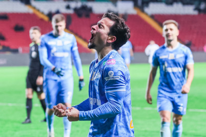 FONBET Кубок России 2024/25, «Ахмат» — «Зенит»