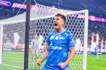 Мир Российская Премьер-Лига 2024/25, «Зенит» — «Акрон»