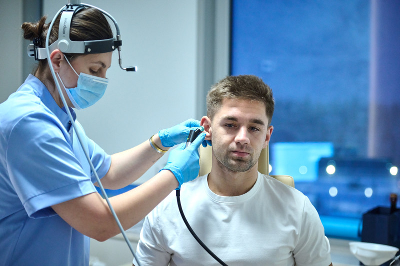 Медосмотр основного состава «Зенит» в клинике «Белоостров»: день первый