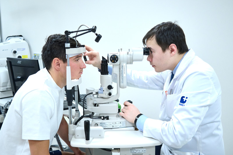 Медосмотр основного состава «Зенит» в клинике «Белоостров»: день первый