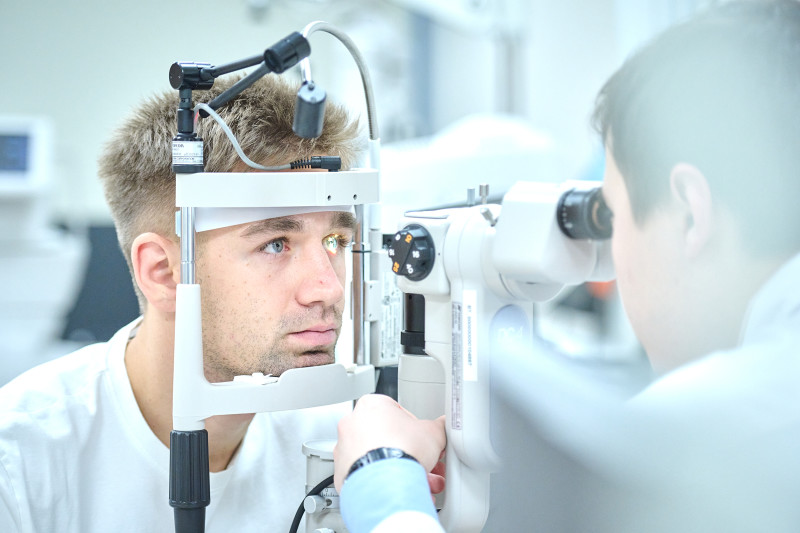 Медосмотр основного состава «Зенит» в клинике «Белоостров»: день первый