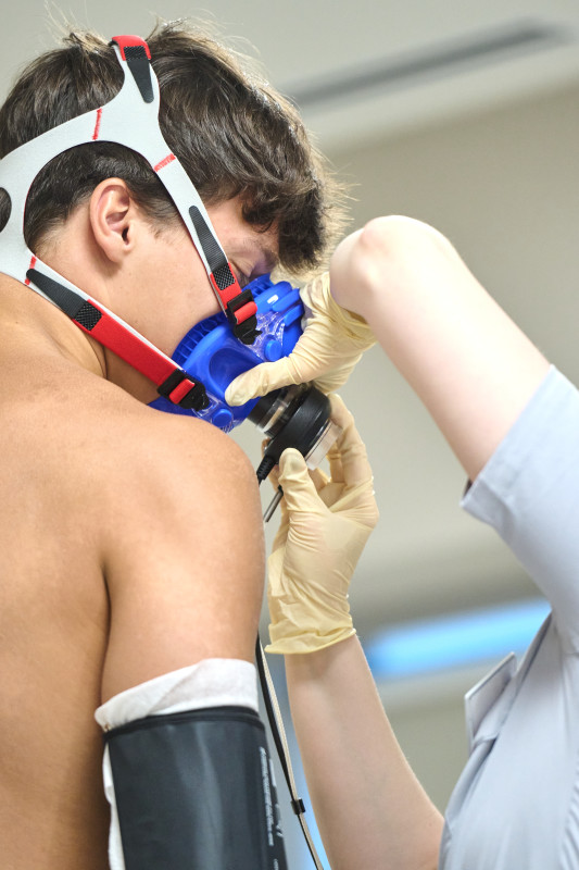 Медосмотр основного состава «Зенит» в клинике «Белоостров»: день первый