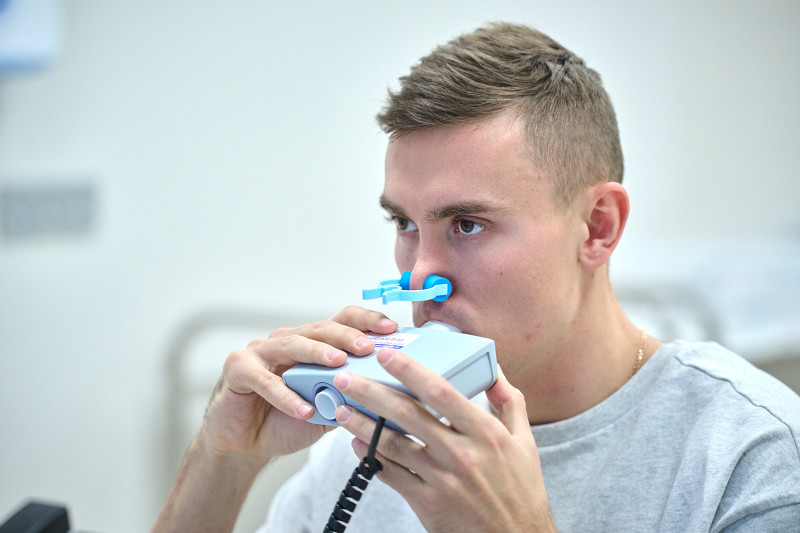 Медосмотр основного состава «Зенит» в клинике «Белоостров»: день первый