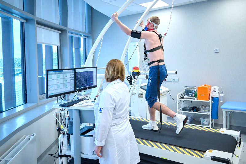 Медосмотр основного состава «Зенит» в клинике «Белоостров»: день первый