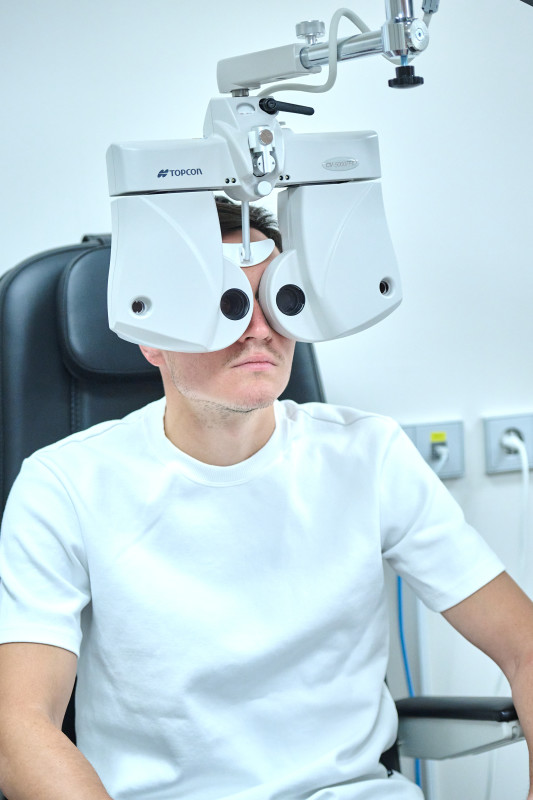 Медосмотр основного состава «Зенит» в клинике «Белоостров»: день первый