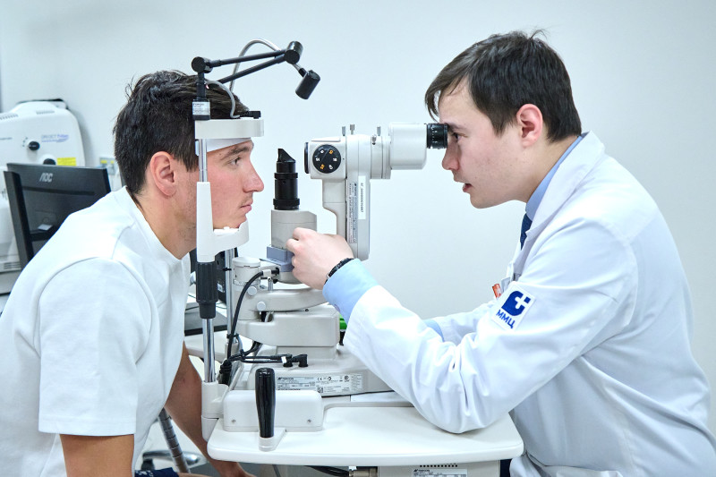 Медосмотр основного состава «Зенит» в клинике «Белоостров»: день первый