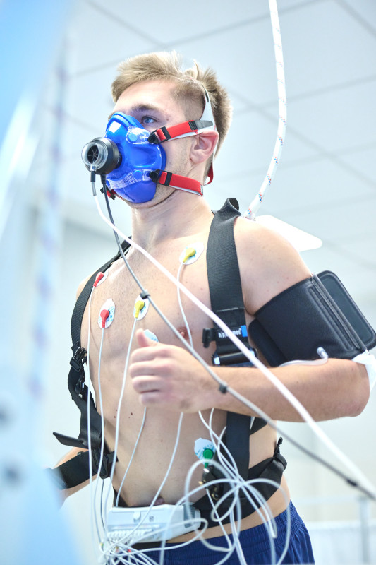 Медосмотр основного состава «Зенит» в клинике «Белоостров»: день первый