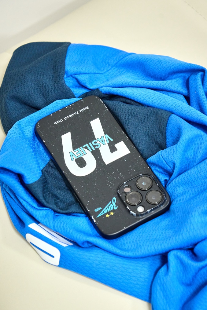 Медосмотр основного состава «Зенит» в клинике «Белоостров»: день первый