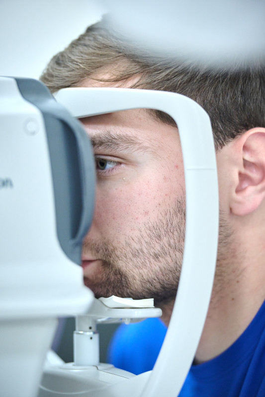 Медосмотр основного состава «Зенит» в клинике «Белоостров»: день первый