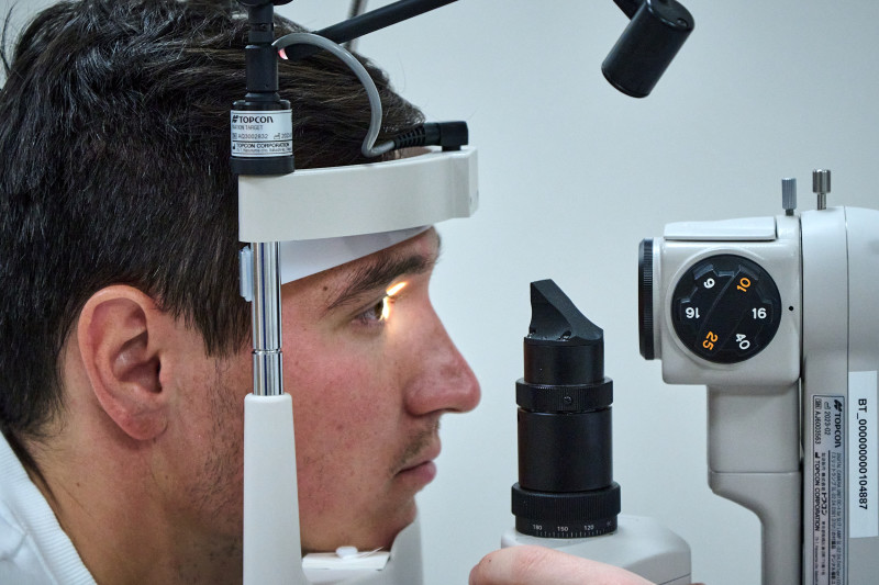 Медосмотр основного состава «Зенит» в клинике «Белоостров»: день первый