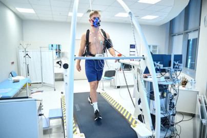 Медосмотр основного состава «Зенит» в клинике «Белоостров»: день первый