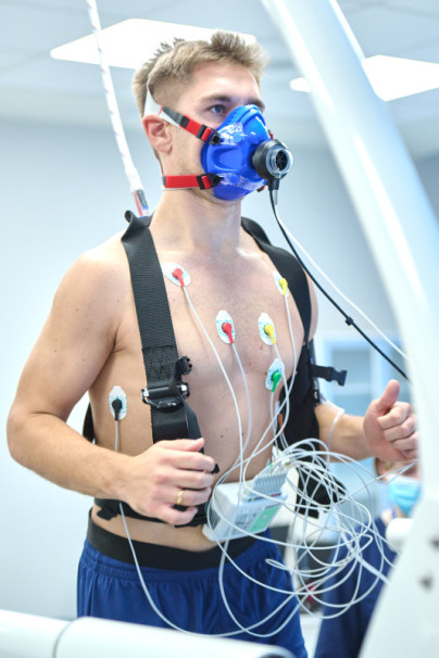 Медосмотр основного состава «Зенит» в клинике «Белоостров»: день первый