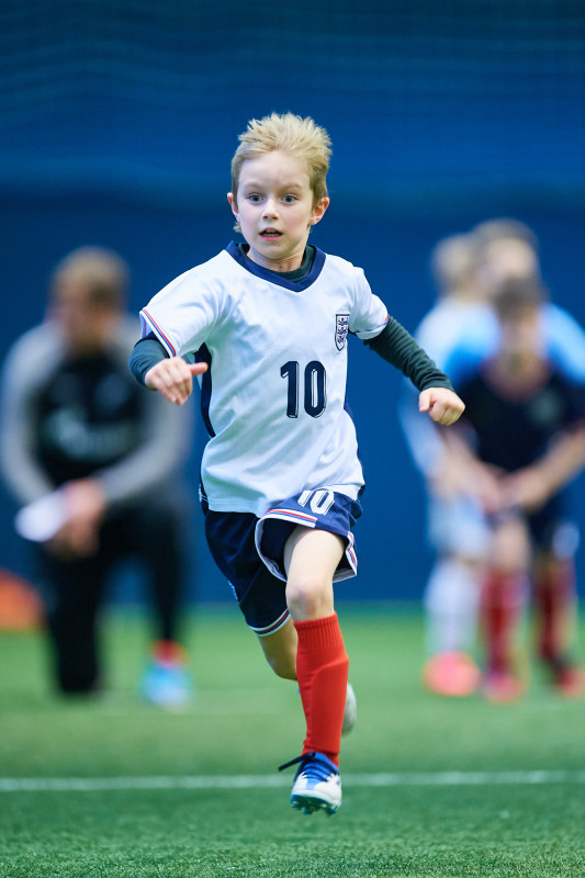 Просмотр игроков 2016 г.р. в «Газпром»-Академии