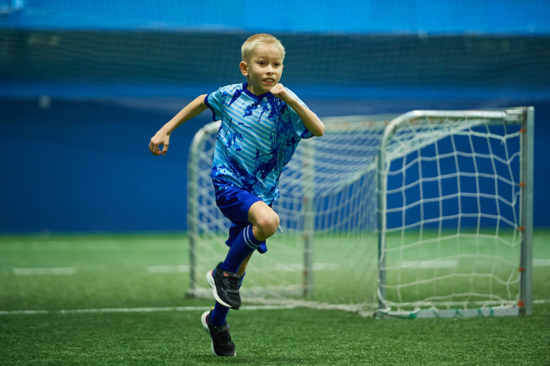 Просмотр игроков 2016 г.р. в «Газпром»-Академии