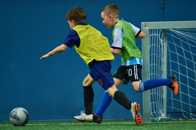 Просмотр игроков 2016 г.р. в «Газпром»-Академии