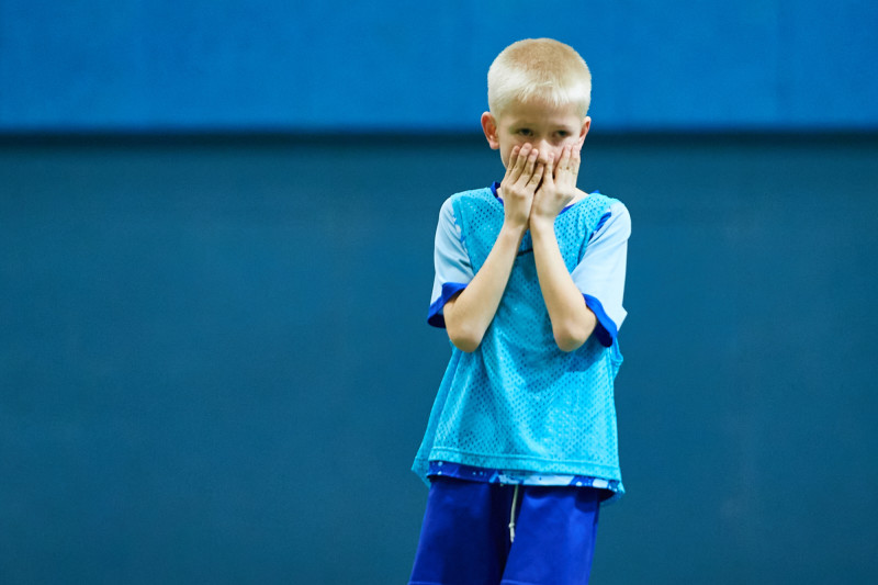 Просмотр игроков 2016 г.р. в «Газпром»-Академии