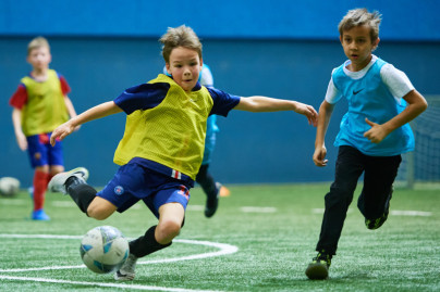 Просмотр игроков 2016 г.р. в «Газпром»-Академии