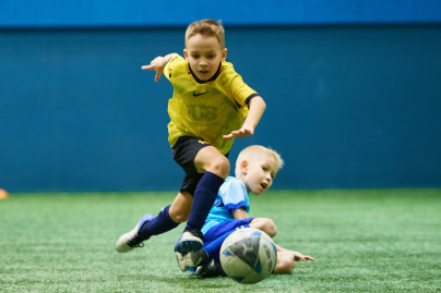 Просмотр игроков 2016 г.р. в «Газпром»-Академии