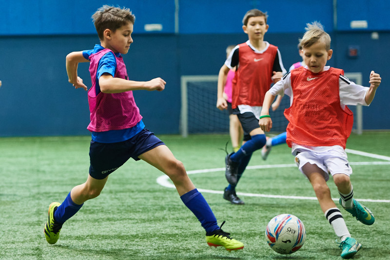 Просмотр игроков 2015 г.р. в «Газпром»-Академии