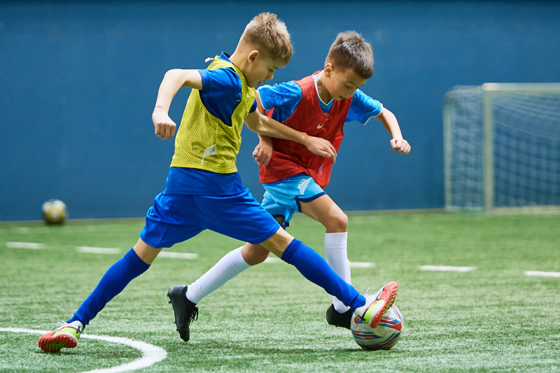 Просмотр игроков 2015 г.р. в «Газпром»-Академии