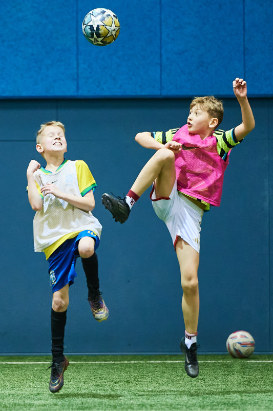 Просмотр игроков 2015 г.р. в «Газпром»-Академии