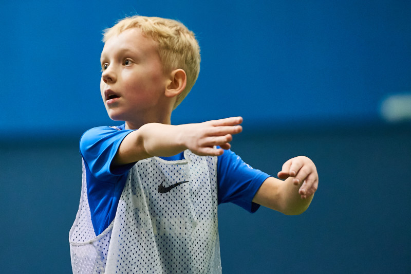 Просмотр игроков 2015 г.р. в «Газпром»-Академии