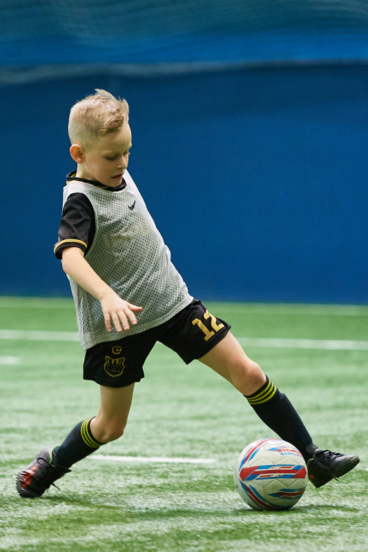 Просмотр игроков 2015 г.р. в «Газпром»-Академии