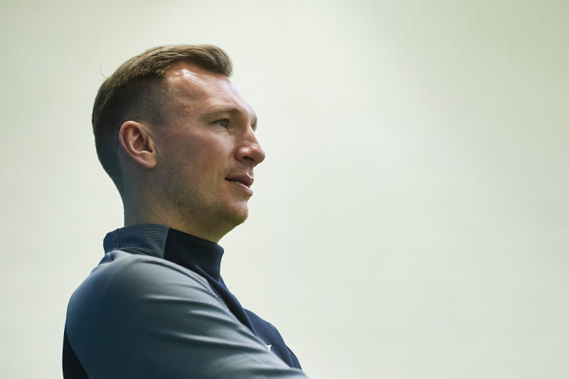 Просмотр игроков 2015 г.р. в «Газпром»-Академии