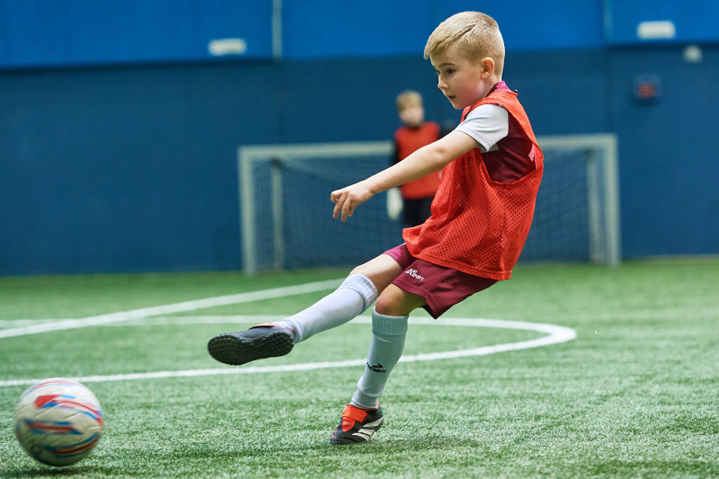 Просмотр игроков 2015 г.р. в «Газпром»-Академии