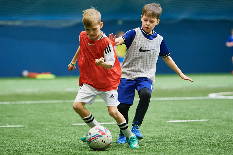 Просмотр игроков 2015 г.р. в «Газпром»-Академии