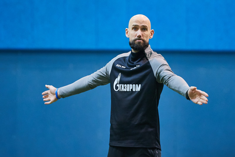 Просмотр игроков 2015 г.р. в «Газпром»-Академии