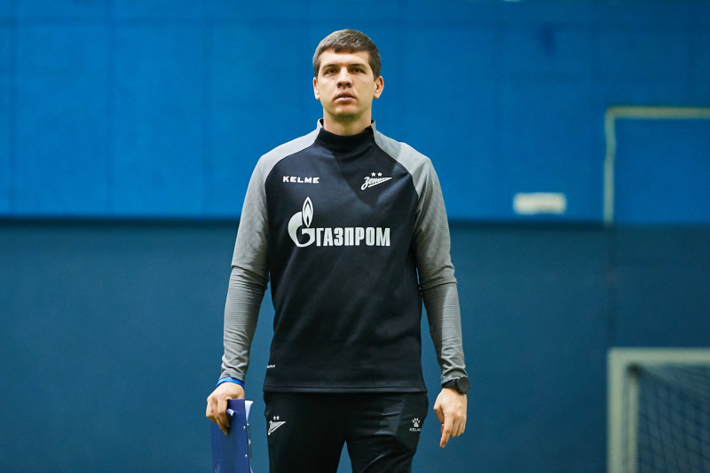 Просмотр игроков 2015 г.р. в «Газпром»-Академии