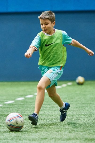 Просмотр игроков 2015 г.р. в «Газпром»-Академии