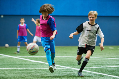 Просмотр игроков 2015 г.р. в «Газпром»-Академии