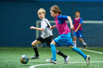 Просмотр игроков 2015 г.р. в «Газпром»-Академии