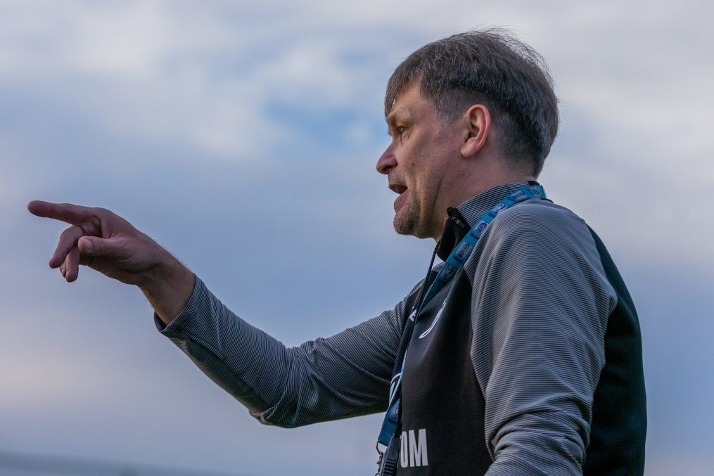 Первые учебно-тренировочные сборы «Зенита»-м в Турции: 30 января, вечерняя тренировка