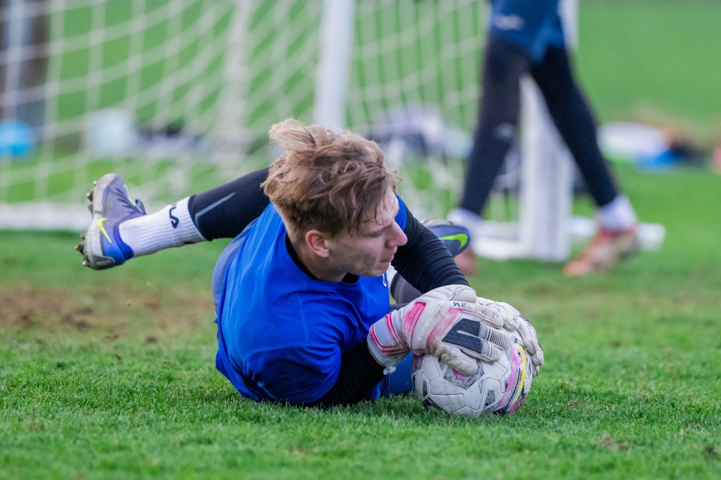 Первые учебно-тренировочные сборы «Зенита»-м в Турции: 30 января, вечерняя тренировка