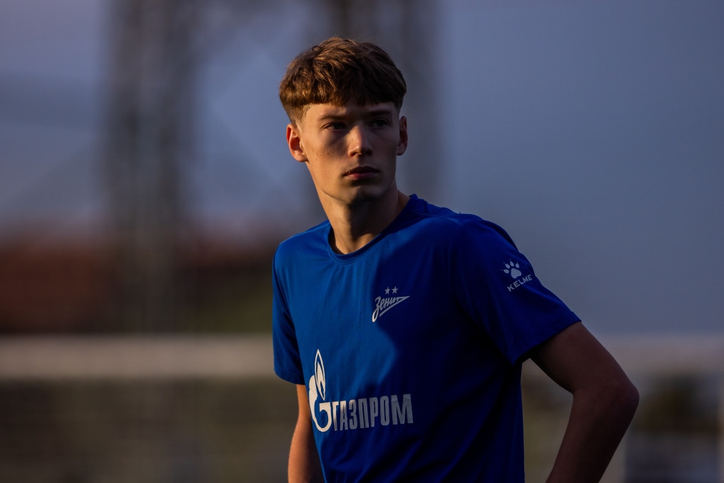 Первые учебно-тренировочные сборы «Зенита»-м в Турции: 30 января, вечерняя тренировка