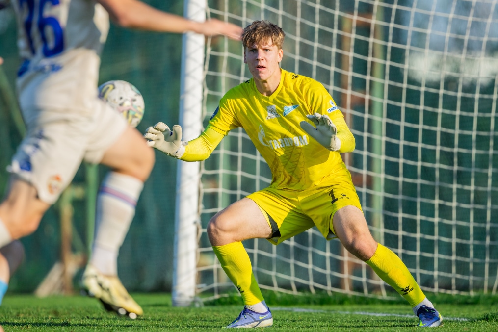 Товарищеский матч «Зенит»-м — ЦСКА-м