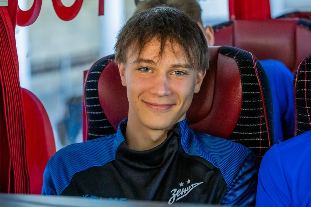 Товарищеский матч «Зенит»-м — ЦСКА-м