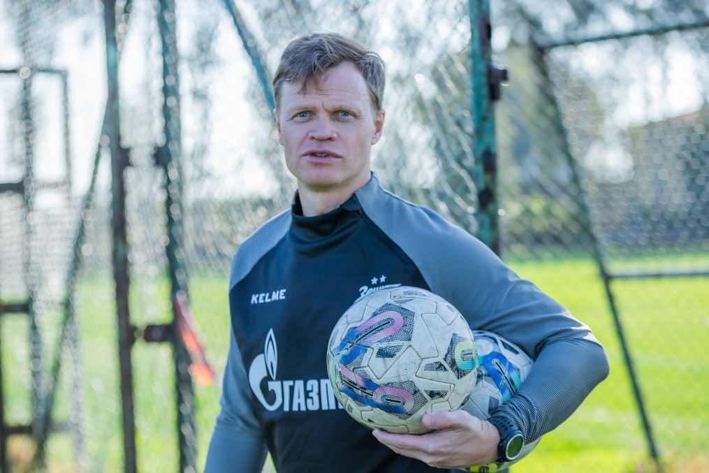 Товарищеский матч «Зенит»-м — ЦСКА-м