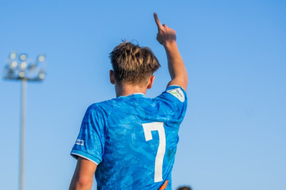 Товарищеский матч «Зенит»-м — ЦСКА-м