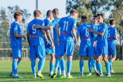 Товарищеский матч «Зенит»-м — ЦСКА-м