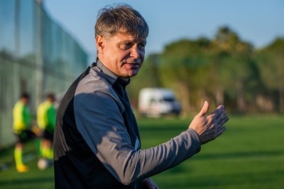 Товарищеский матч «Зенит»-м — ЦСКА-м